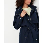 Helmsley Raincoat with Detachable Hood