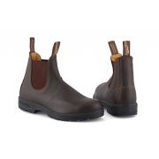 Elastic Sided Lined Boot