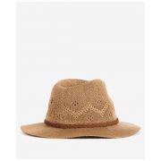 Flowerdale Crochet Trilby Hat