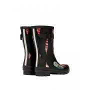 Molly Welly Mid Height Printed Welly