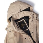 Chartwell Rain Parka - Stone