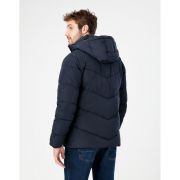 Driftwood Wide Barell Padded Jacket Collar & Detachable Hood