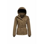 Rosedale Waterproof Parka