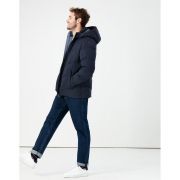 Driftwood Wide Barell Padded Jacket Collar & Detachable Hood