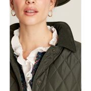 Arlington Cropped Quilted Jacket