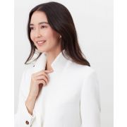 Margot Jersey Waffle Blazer