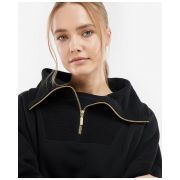 Rafaela Half Zip Sweatshirt