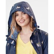 Golightly Printed Waterproof Packable Jacket