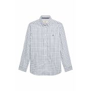 Men's Classic Woven Button Down Shirt