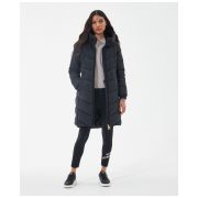 Boston Longline Quilted Jacket