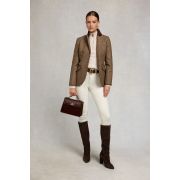 Bridget Quarter Zip Knit