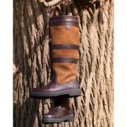 Galway Country Boot Brown / Mahogany