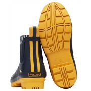 Wellibob Short Height Printed Welly