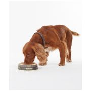 Tartan Dog Bowl