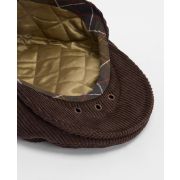 Westdale Cord Flat Cap