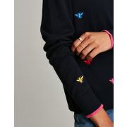 Mariella Knitted Intarsia Jumper