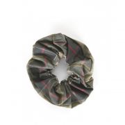 Tartan Scrunchie
