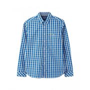 Abbott Long Sleeve Classic Fit Peached Poplin Shirt