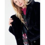 Abbotsford Faux Fur Coat