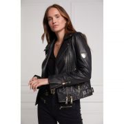 Leather Biker Jacket