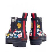 Wellibob Short Height Printed Welly