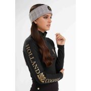 Luxe Cable Knit Headband
