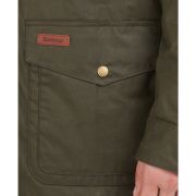 Men's Pavier Wax Jacket