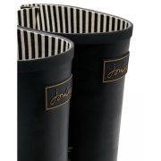 Printed Wellies with Back Gusset