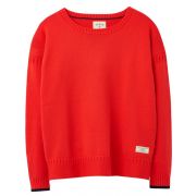 Luciana Boxy Guernsey Jumper