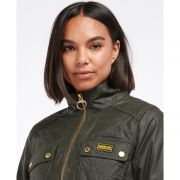 Florence Wax Jacket