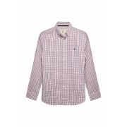 Men's Classic Woven Button Down Shirt