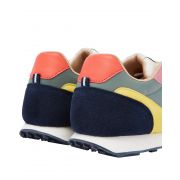 Shoreditch Lace-up Trainer