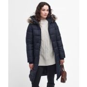 Rosoman Quilted Jacket