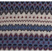 Case Fair Isle Crew Neck Jumper