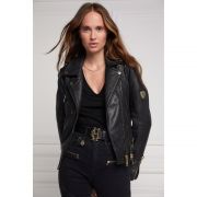 Leather Biker Jacket