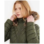 Mallow Quilted Jacket