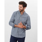 Hammond Long Sleeve Classic Fit Check Shirt