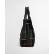 Barrhill Tartan Tote Bag