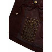 Four Pocket Wax Jacket
