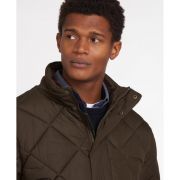 Ivestone Quilted Jacket