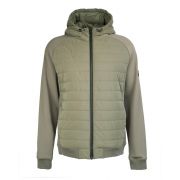 Bromley Quilted Sweatshirt