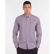 Men's Barbour Gingham 22 Tailored Shirt