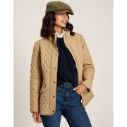 Allendale Diamond Quilted Jacket