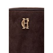 Soho Camera Bag (Chocolate Suede)