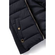 Logan Quilted Gilet