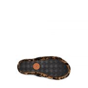 Women's Fluff Yeah Slide Panther Print