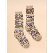 Chalet Cosy Lined Socks