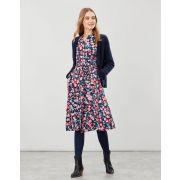 Winslet Long Sleeve Button Front Shirt Dress