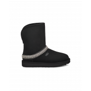 Classic Short Crescent Boot