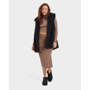 Tammie Faux Fur Vest